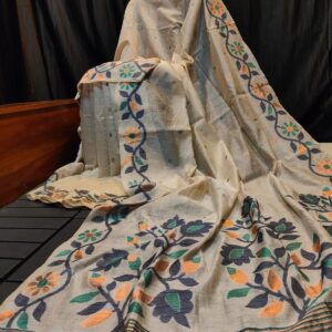 Wooven Sarees - PANKHURI