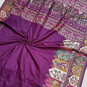 Woven Silk Sarees RUHANI
